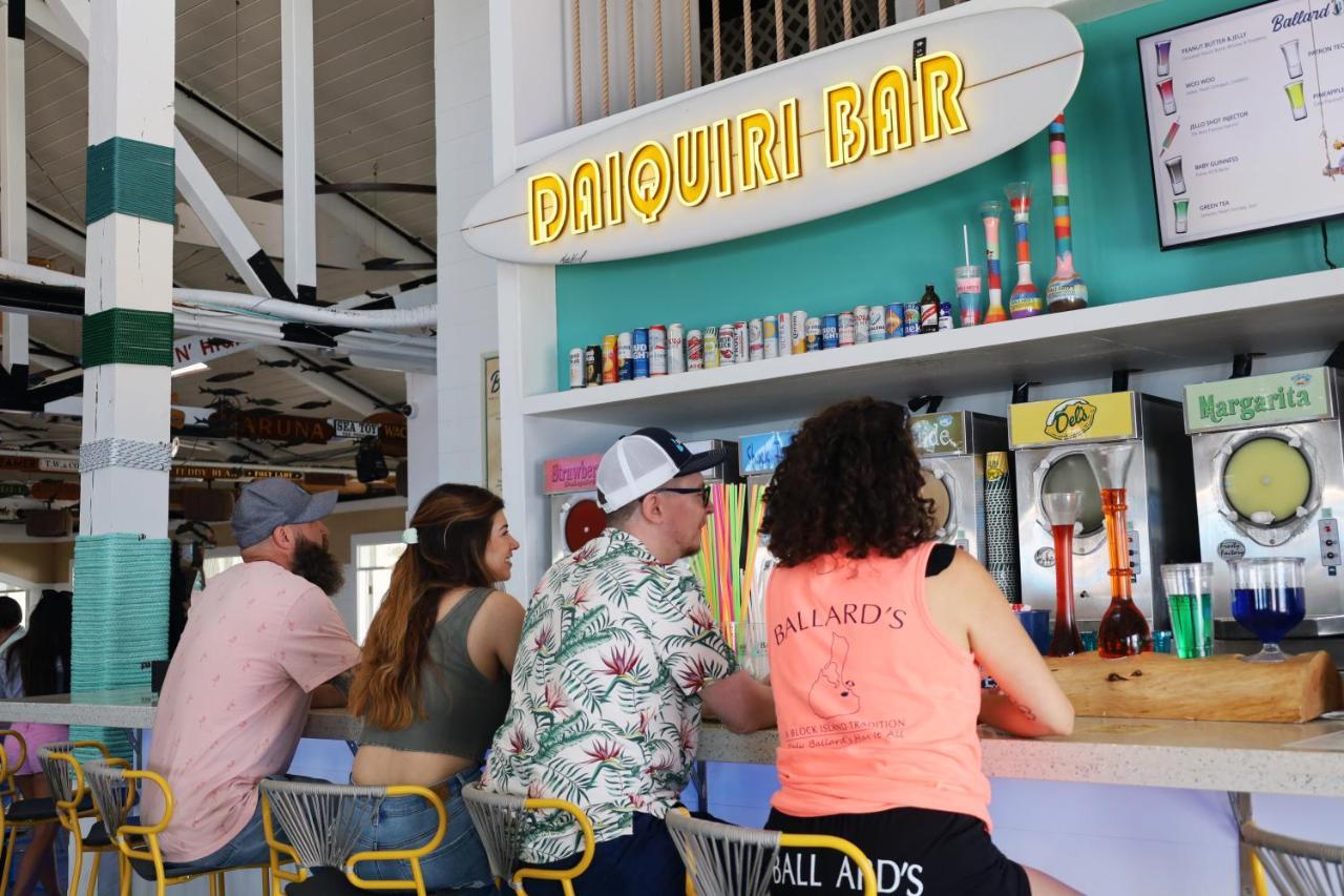 Ballard'S Beach Resort New Shoreham Εξωτερικό φωτογραφία