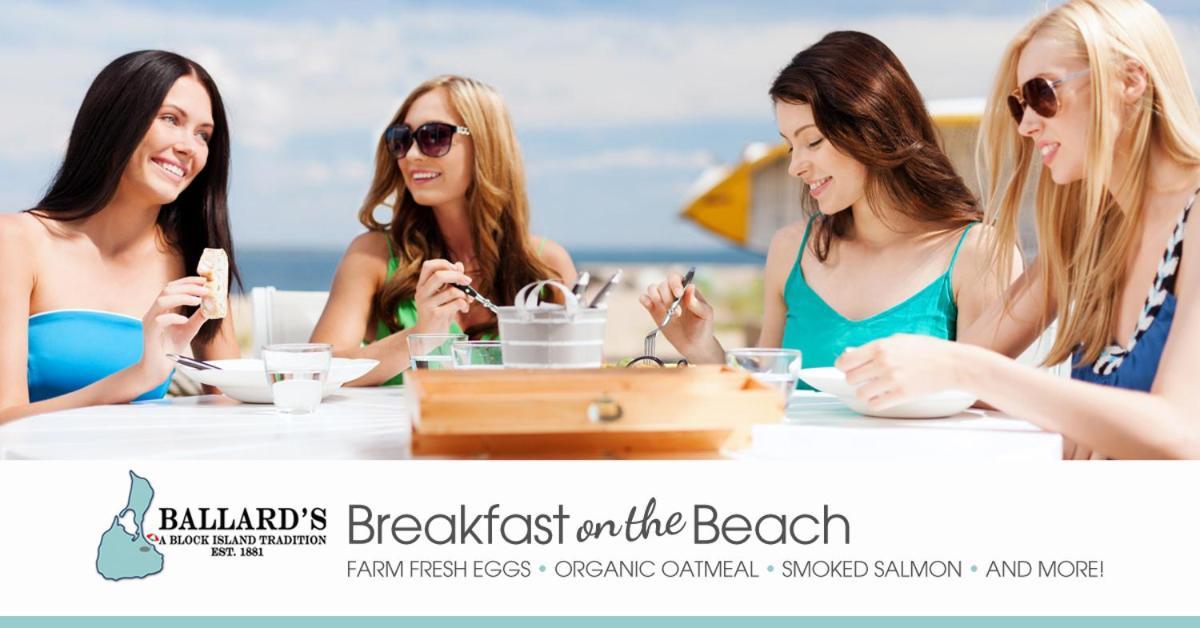 Ballard'S Beach Resort New Shoreham Εξωτερικό φωτογραφία